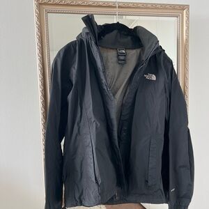 The North Face Women’s Black Jacket